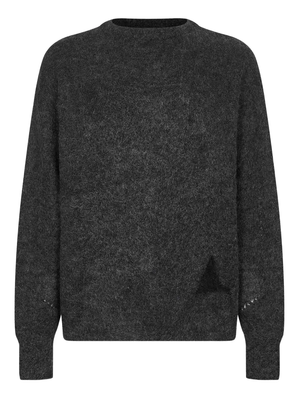 Свитер с круглым вырезом ROA, серый
Свитер с круглым вырезом ROA, серый