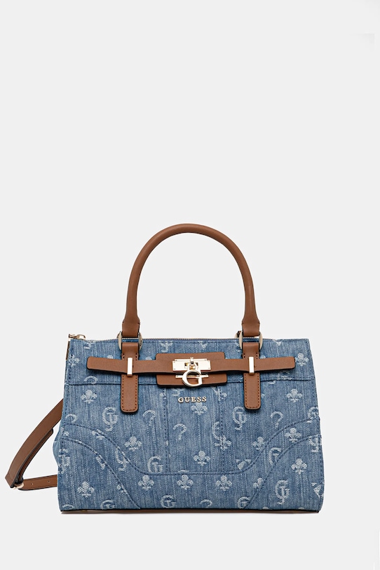 Сумка Greyson Guess, синий
Сумка Greyson Guess, синий