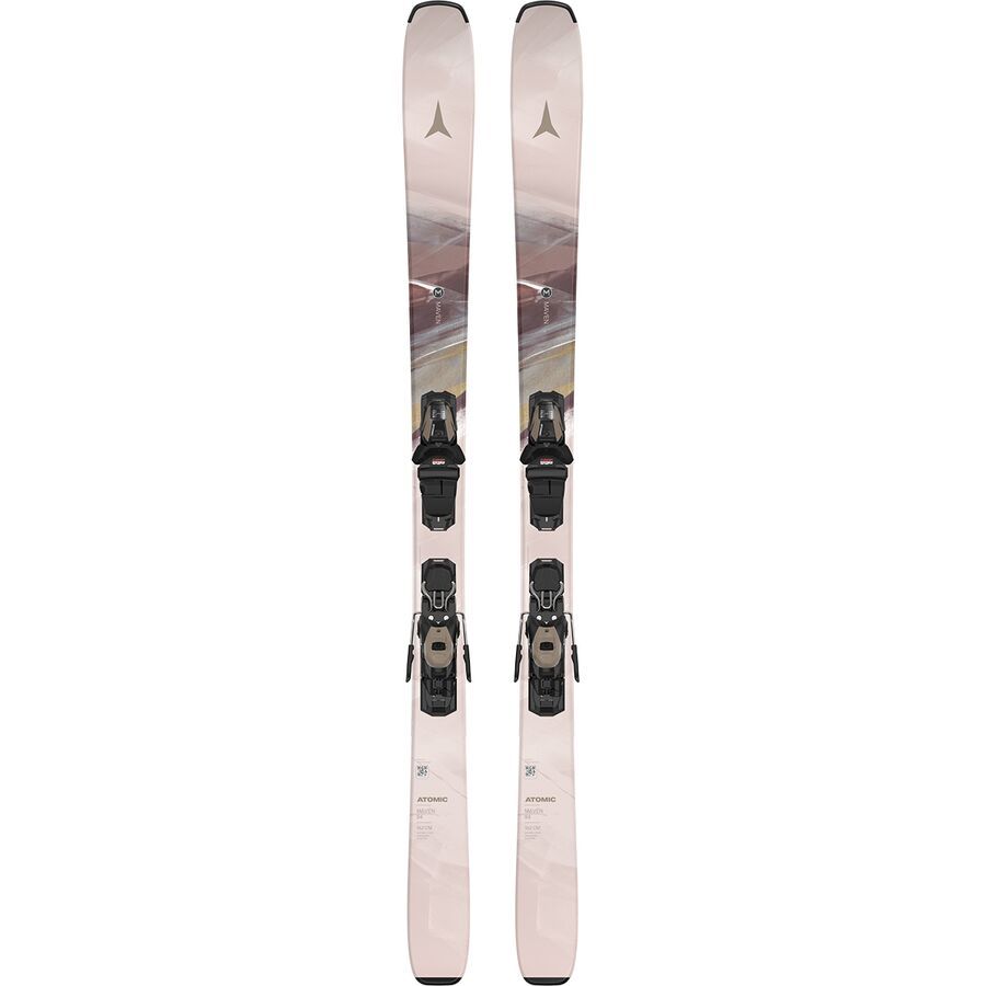 Лыжи + крепления Atomic Maven 84 R Ski + M 10 GW Atomic, Dust
Лыжи + крепления Atomic Maven 84 R Ski + M 10 GW Atomic, Dust