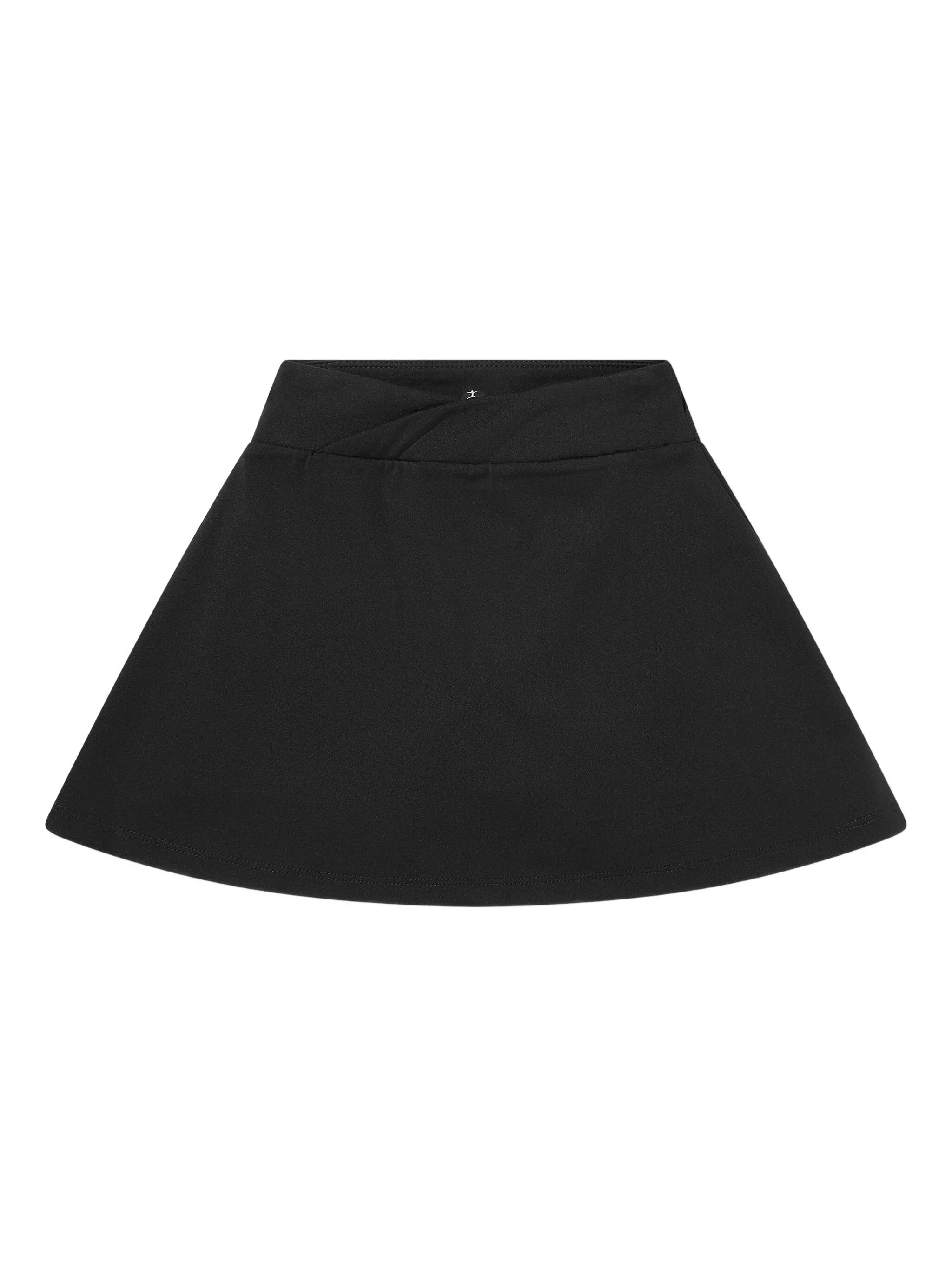 Юбка с нашивкой-логотипом Danskin Kids, черный
Юбка с нашивкой-логотипом Danskin Kids, черный