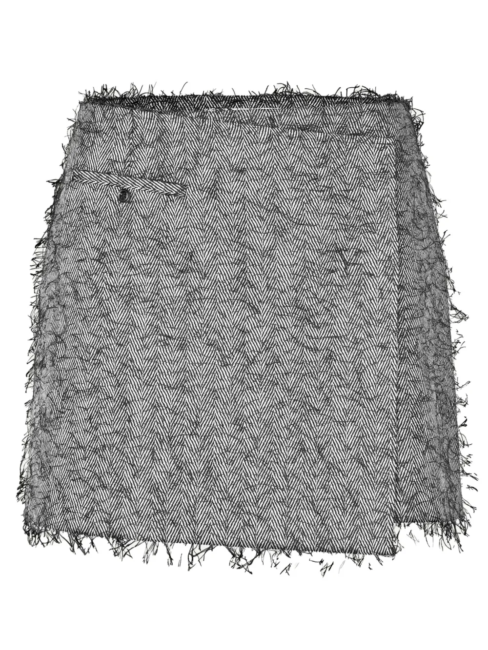 Мини-юбка Saneem с бахромой и елочкой Samsoe Samsoe, черный
Мини-юбка Saneem с бахромой и елочкой Samsoe Samsoe, черный