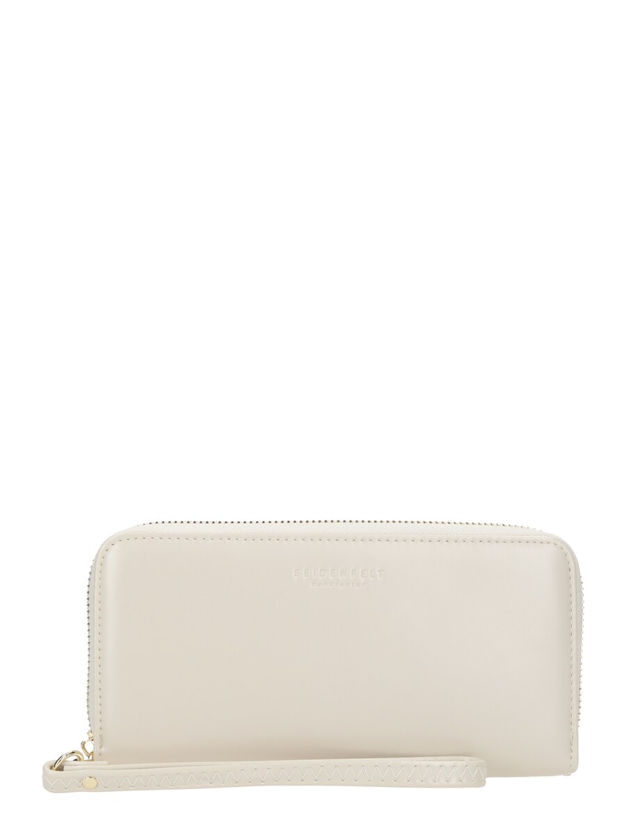 Кошелек Seidenfelt SMILLA, слоновая кость
Кошелек Seidenfelt SMILLA, слоновая кость