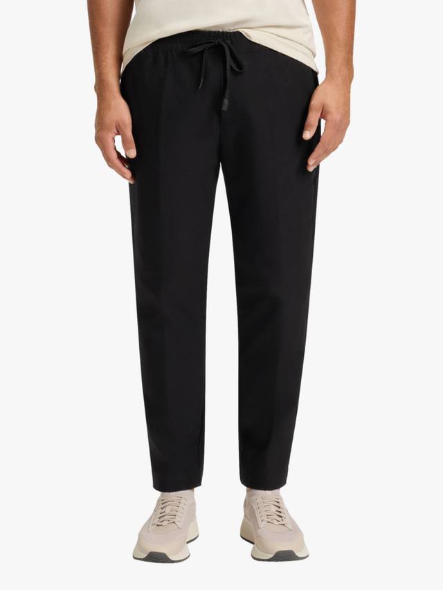 Прямые джоггеры HUGO BOSS, Black
Прямые джоггеры HUGO BOSS, Black