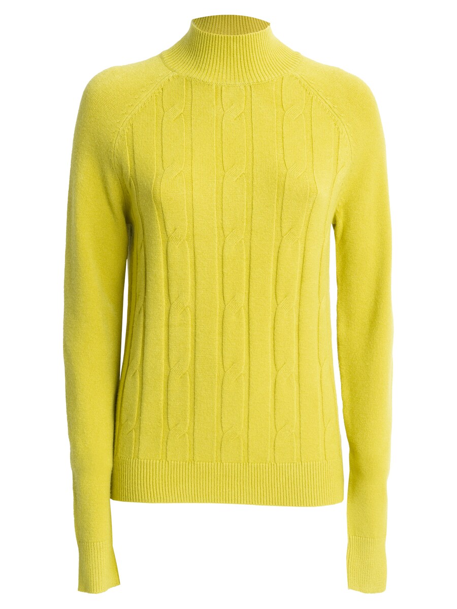 Свитер Influencer, желтый
Свитер Influencer, желтый