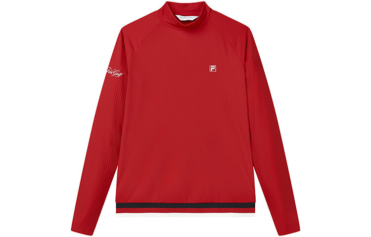 Футболка женская легкая томатно-красная Fila
Футболка женская легкая томатно-красная Fila