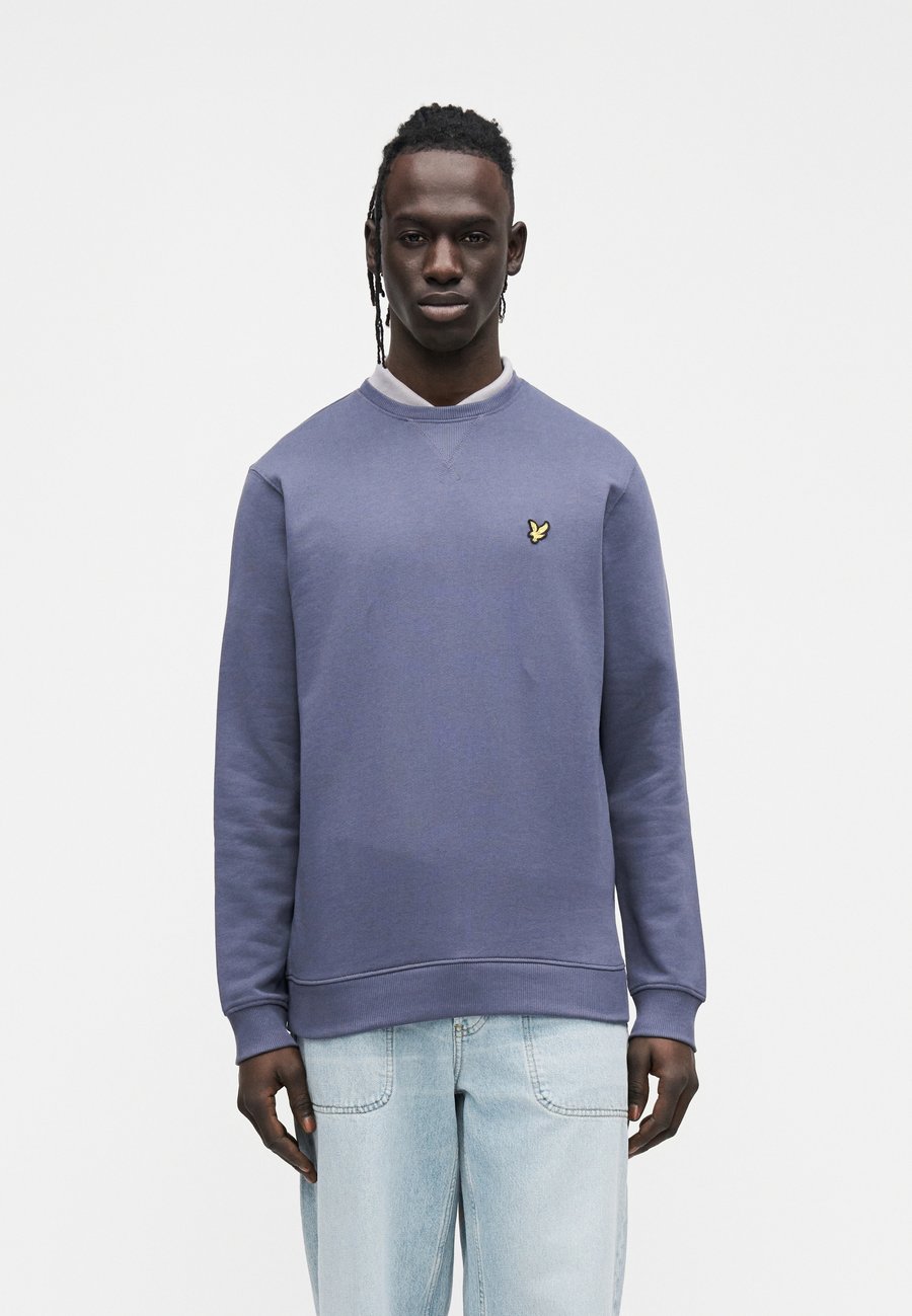 Толстовка Lyle & Scott CREW NECK , Graystone/Grey
Толстовка Lyle & Scott CREW NECK , Graystone/Grey