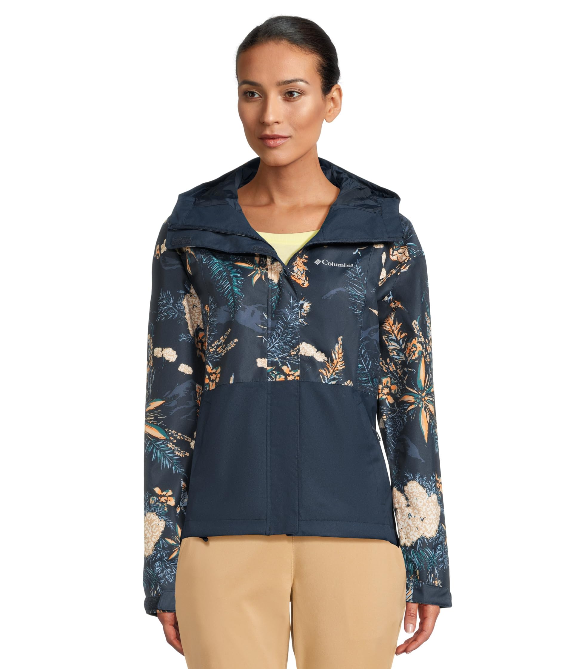 Куртка Columbia Hikebound Printed Jacket, Collegiate Navy Outbacked/Collegiate Navy
Куртка Columbia Hikebound Printed Jacket, Collegiate Navy Outbacked/Collegiate Navy