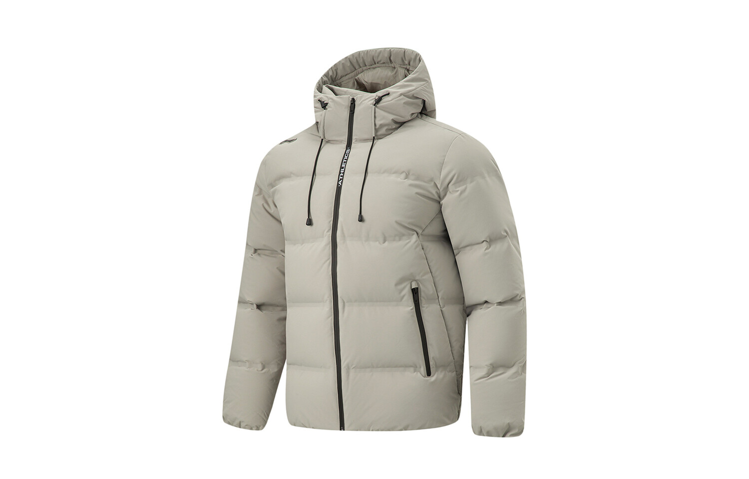 Пуховик Fitness Series для мужчин, серый Lining, серый
Пуховик Fitness Series для мужчин, серый Lining, серый