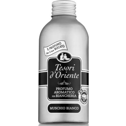 Духи для стирки Tesori D'Oriente White Musk 250 мл, Tesori Dвґoriente
Духи для стирки Tesori D'Oriente White Musk 250 мл, Tesori Dвґoriente