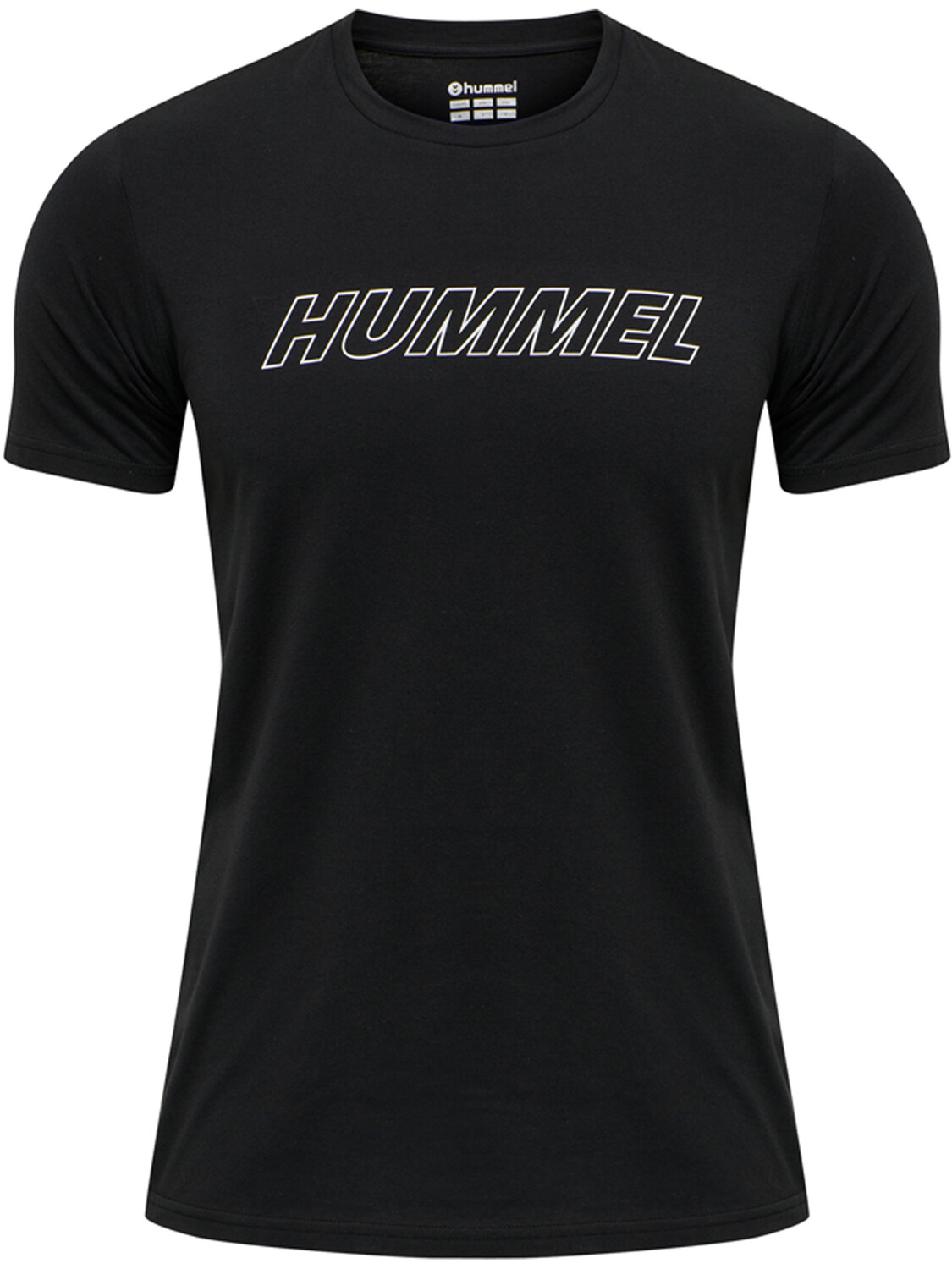 Футболка Hummel, черный
Футболка Hummel, черный