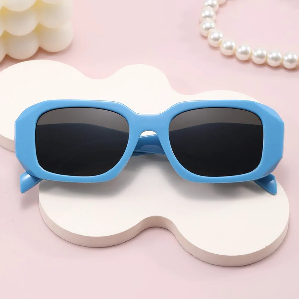 Ретро-солнцезащитные очки прямоугольной формы для женщин и мужчин, модные маленькие солнцезащитные очки с защитой от УФ-излучения UV400, оправа C3 MTZJH, One Color
Ретро-солнцезащитные очки прямоугольной формы для женщин и мужчин, модные маленькие солнцезащитные очки с защитой от УФ-излучения UV400, оправа C3 MTZJH, One Color