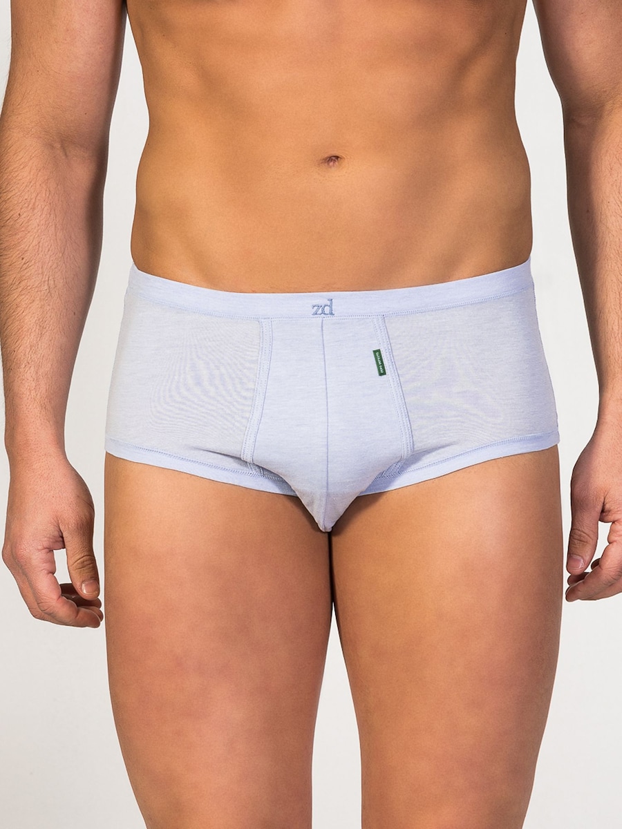 Трусики zd ZERO DEFECTS Senior Fly Front Brief, светло-голубой
Трусики zd ZERO DEFECTS Senior Fly Front Brief, светло-голубой