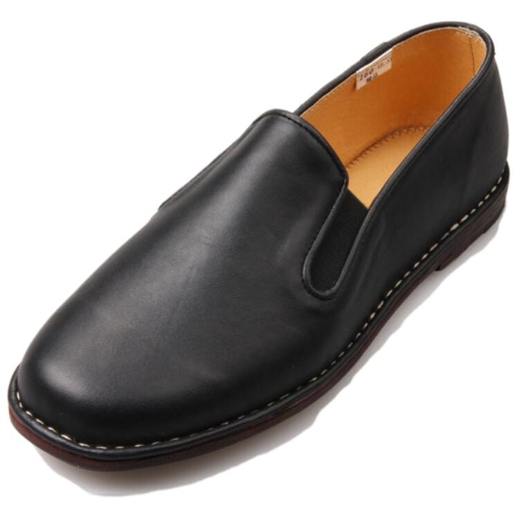 Туфли Men"s Casual Men Low-Top черный Neiliansheng
Туфли Men"s Casual Men Low-Top черный Neiliansheng