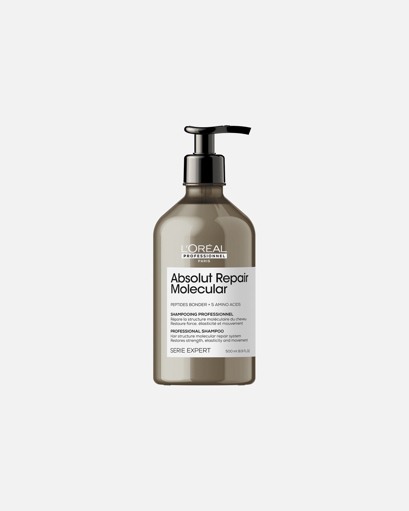 Шампунь L Oreal Professionnel Paris, 500 мл
Шампунь L Oreal Professionnel Paris, 500 мл