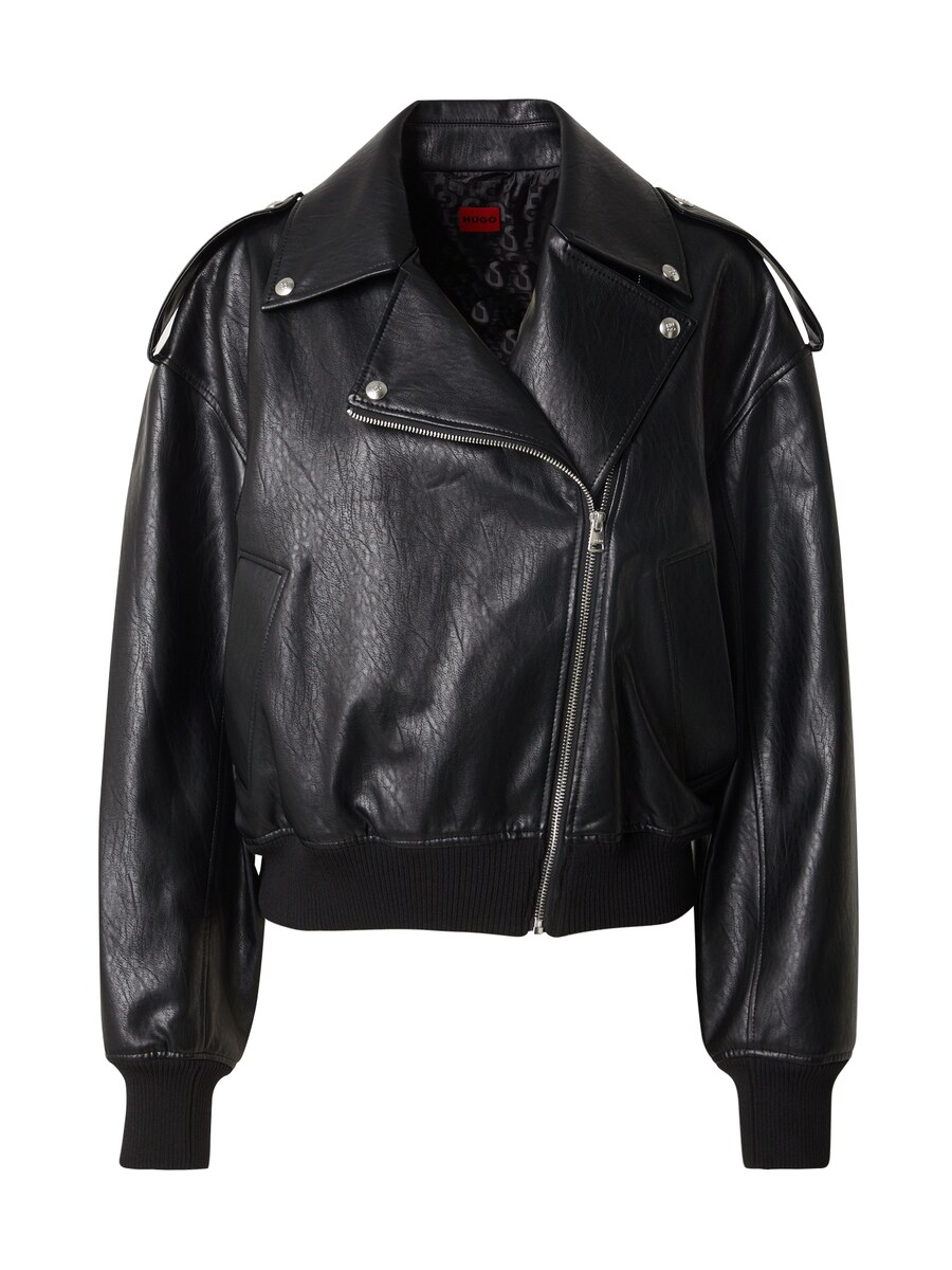 Межсезонная куртка HUGO Alipha-1, черный
Межсезонная куртка HUGO Alipha-1, черный