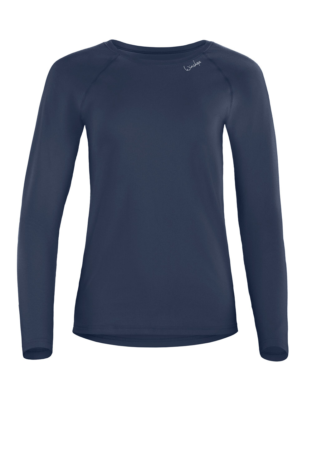Лонгслив Winshape Functional Light and Soft Long Sleeve Top AET118LS, антрацит 
Лонгслив Winshape Functional Light and Soft Long Sleeve Top AET118LS, антрацит