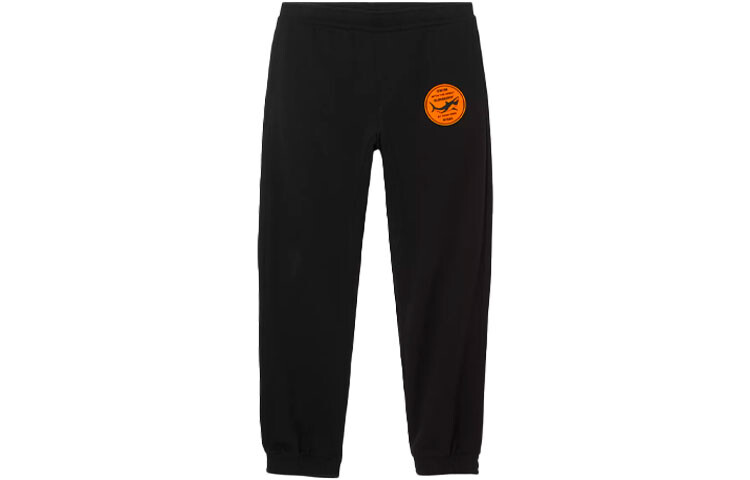 Мужские трикотажные спортивные штаны Burberry, цвет Black
Мужские трикотажные спортивные штаны Burberry, цвет Black