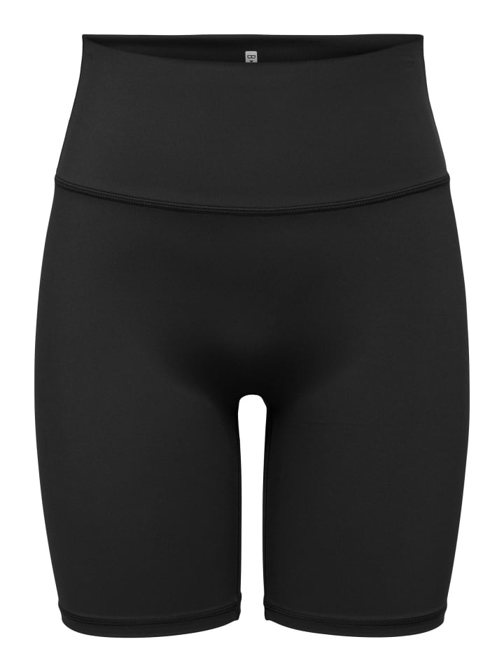 Тренировочные шорты черного цвета Only Play
Тренировочные шорты черного цвета Only Play