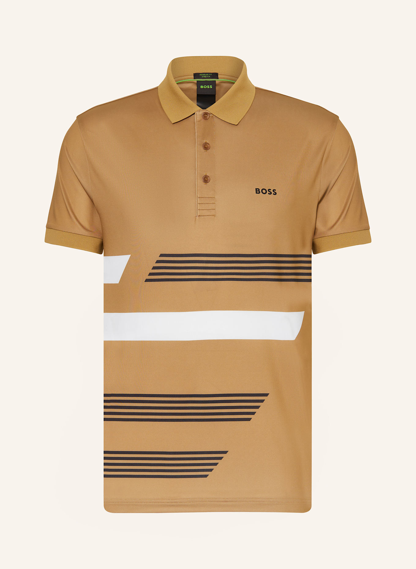 Функциональная рубашка поло Paddy Boss, коричневый
Функциональная рубашка поло Paddy Boss, коричневый