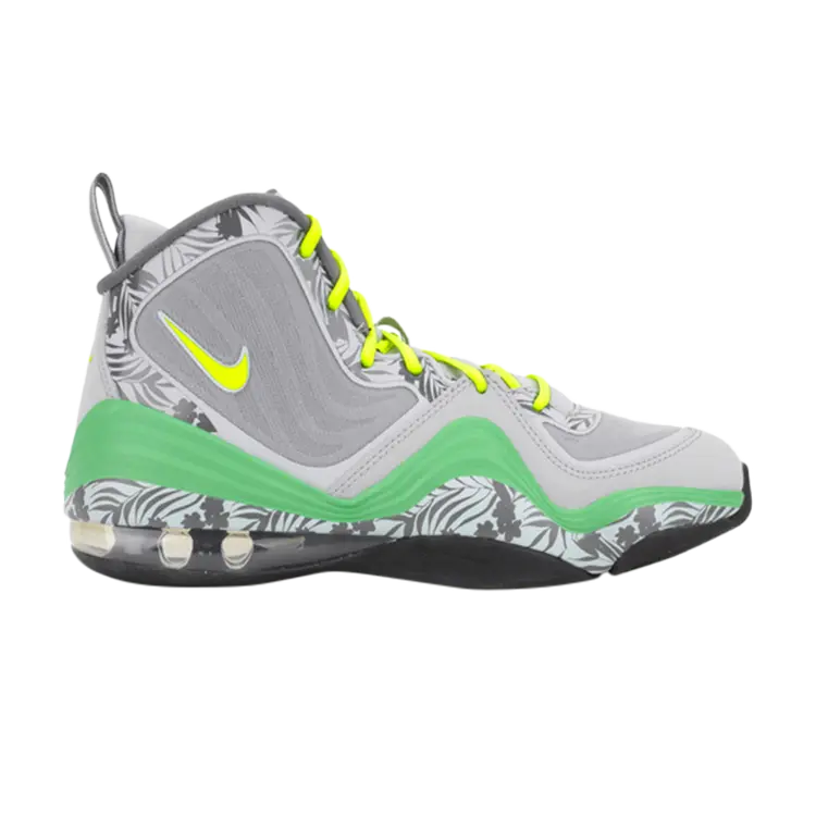 Кроссовки Nike Air Penny 5 GS 'Wolf Grey', серый
Кроссовки Nike Air Penny 5 GS 'Wolf Grey', серый