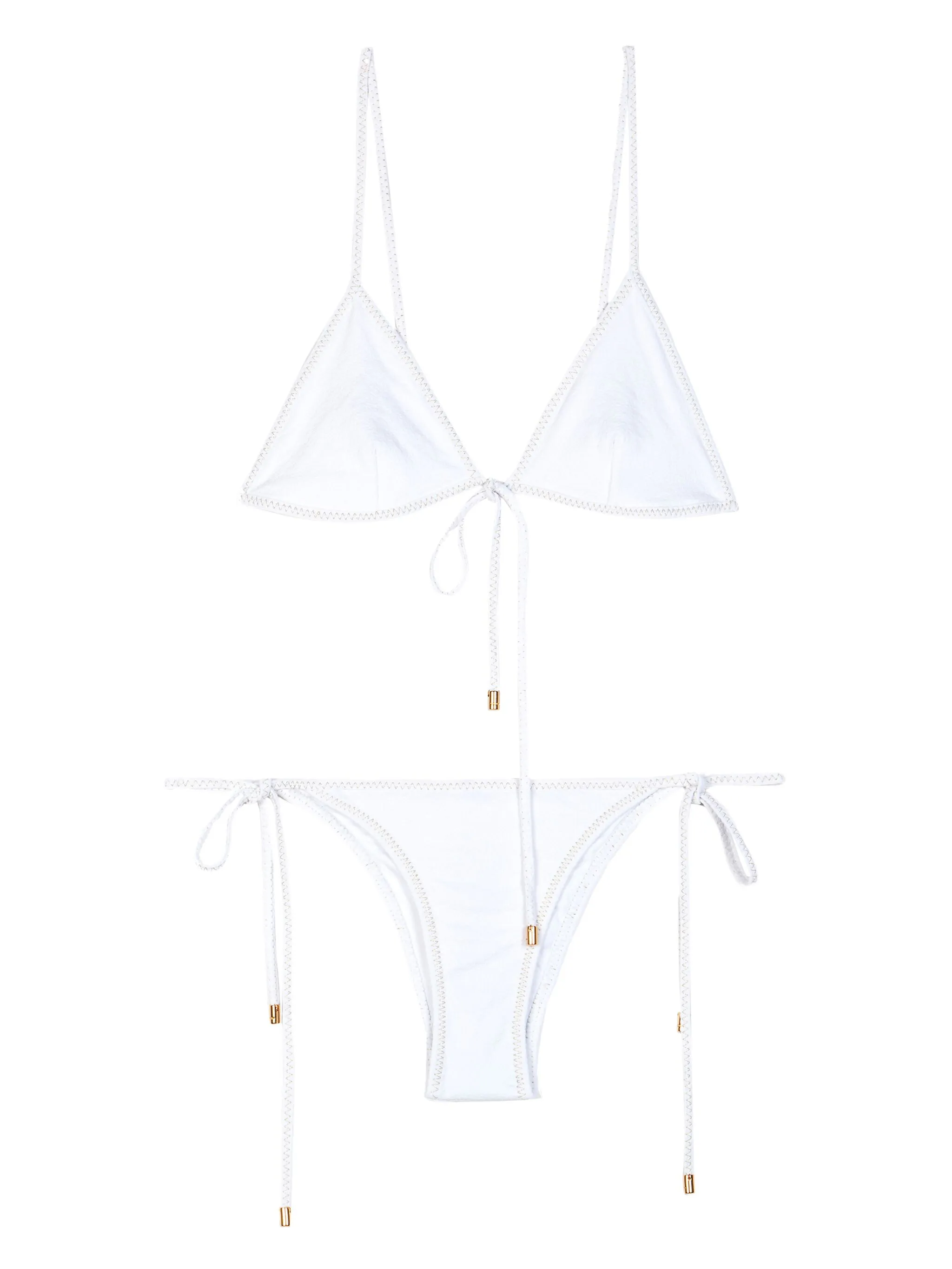 Бикини Zig Osklen, белый
Бикини Zig Osklen, белый