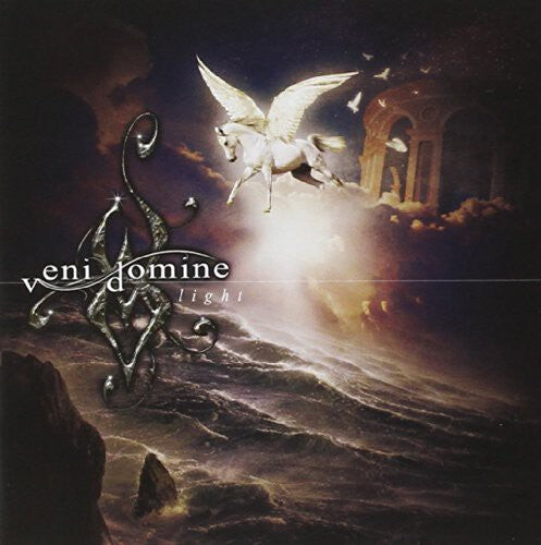 CD диск Veni Domine: Light
CD диск Veni Domine: Light