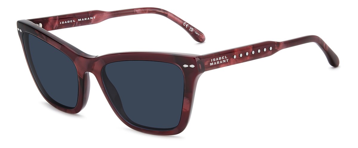 Женские солнцезащитные очки IM 0255-S ISABEL MARANT
Женские солнцезащитные очки IM 0255-S ISABEL MARANT