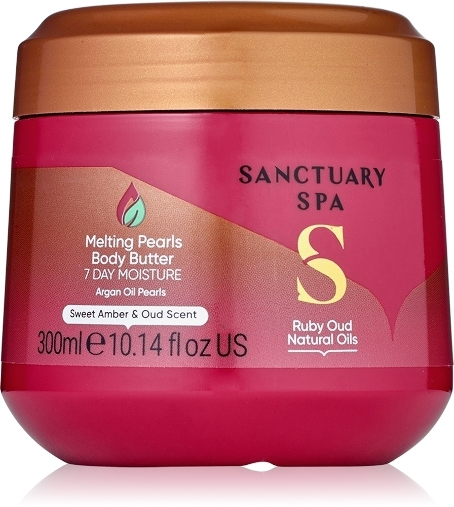 Питательное масло для тела Ruby Oud Sanctuary Spa, 300 мл
Питательное масло для тела Ruby Oud Sanctuary Spa, 300 мл