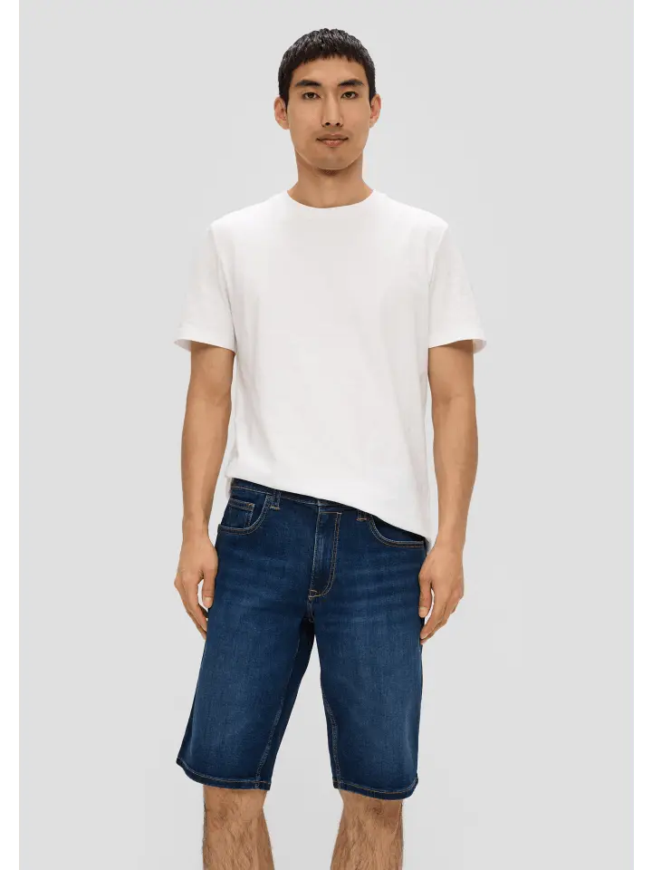 Тканевые брюки s.Oliver, синий
Тканевые брюки s.Oliver, синий