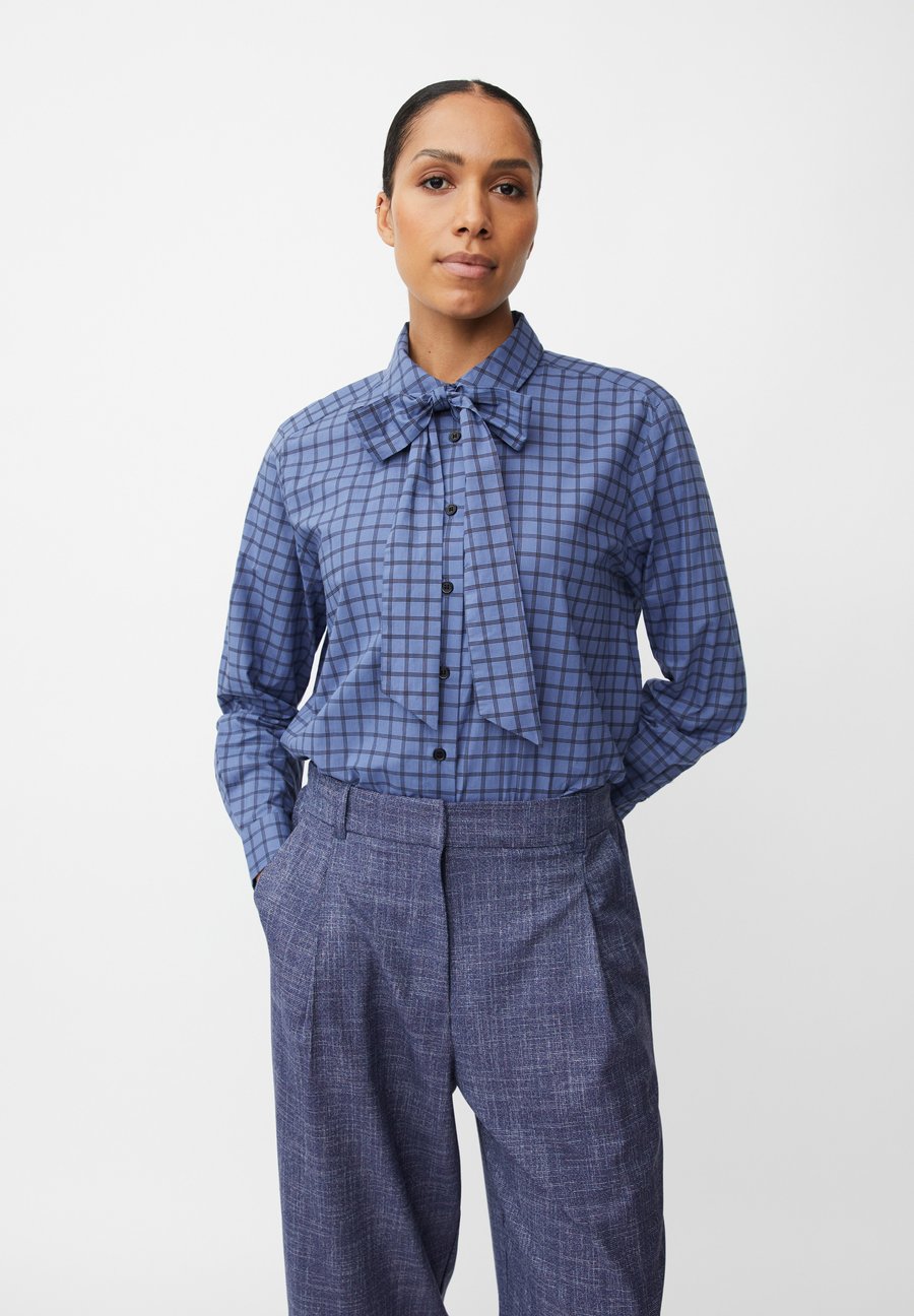 Блуза Masai MaInoria, Bijou Blue/Blue
Блуза Masai MaInoria, Bijou Blue/Blue