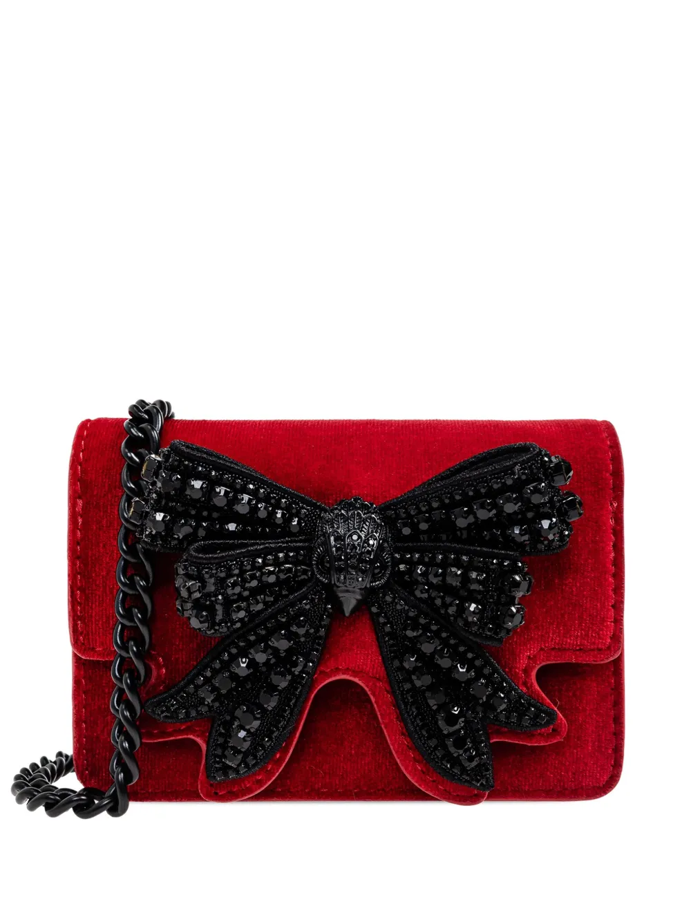 Сумка на плечо Shoreditch Kurt Geiger London, красный
Сумка на плечо Shoreditch Kurt Geiger London, красный