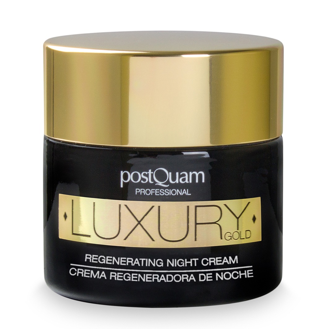 Крем для лица luxus-gold regenerierende nachtcreme Postquam, объем 50 мл
Крем для лица luxus-gold regenerierende nachtcreme Postquam, объем 50 мл