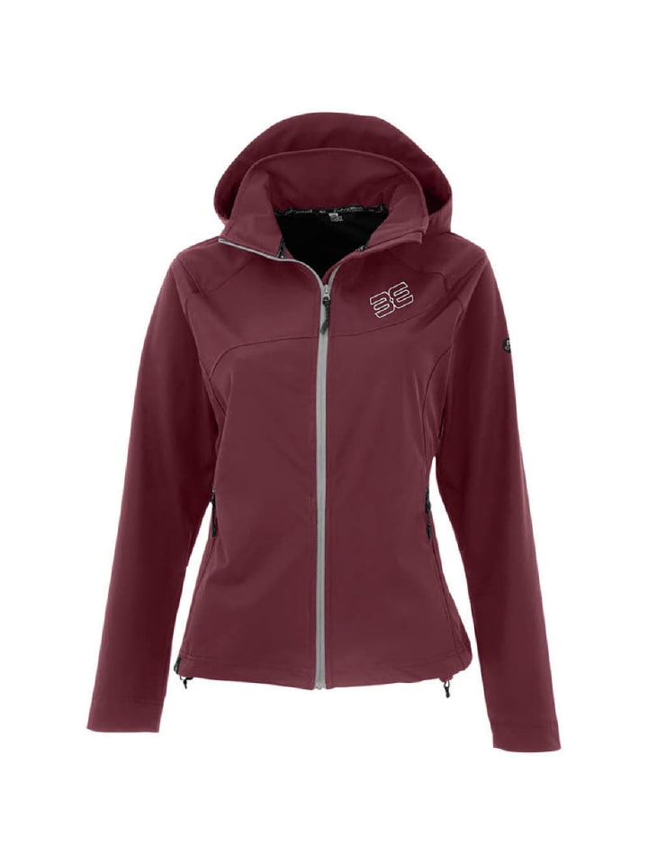 Maul Sport Ветрозащитная куртка из софтшелла красного цвета
Maul Sport Ветрозащитная куртка из софтшелла красного цвета