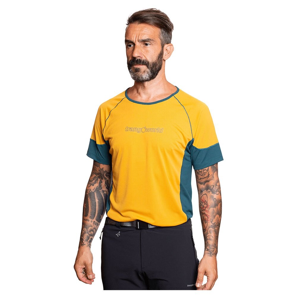 Футболка Trangoworld Rapi, оранжевый
Футболка Trangoworld Rapi, оранжевый