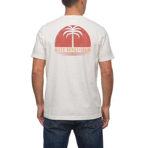 Мужская футболка с рисунком skach Reef, белый
Мужская футболка с рисунком skach Reef, белый