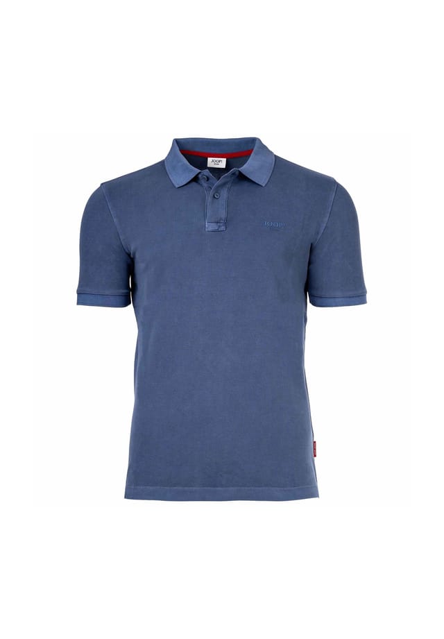 Рубашка поло - воротник-поло Amborsian из хлопковой смеси Joop! Jeans, синий
Рубашка поло - воротник-поло Amborsian из хлопковой смеси Joop! Jeans, синий