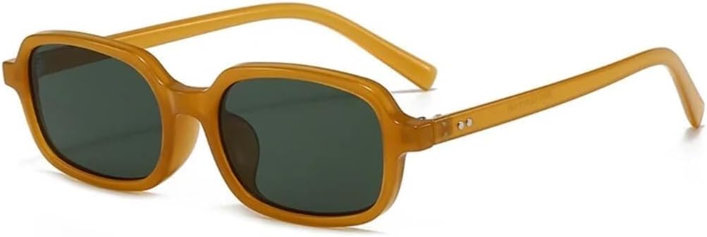 Солнцезащитные очки с защитой UV400 | Маленькие заклепки леопардового цвета | Для женщин и мужчин, для занятий спортом на открытом воздухе и вождения LXLHWN, Tea Green
Солнцезащитные очки с защитой UV400 | Маленькие заклепки леопардового цвета | Для женщин и мужчин, для занятий спортом на открытом воздухе и вождения LXLHWN, Tea Green