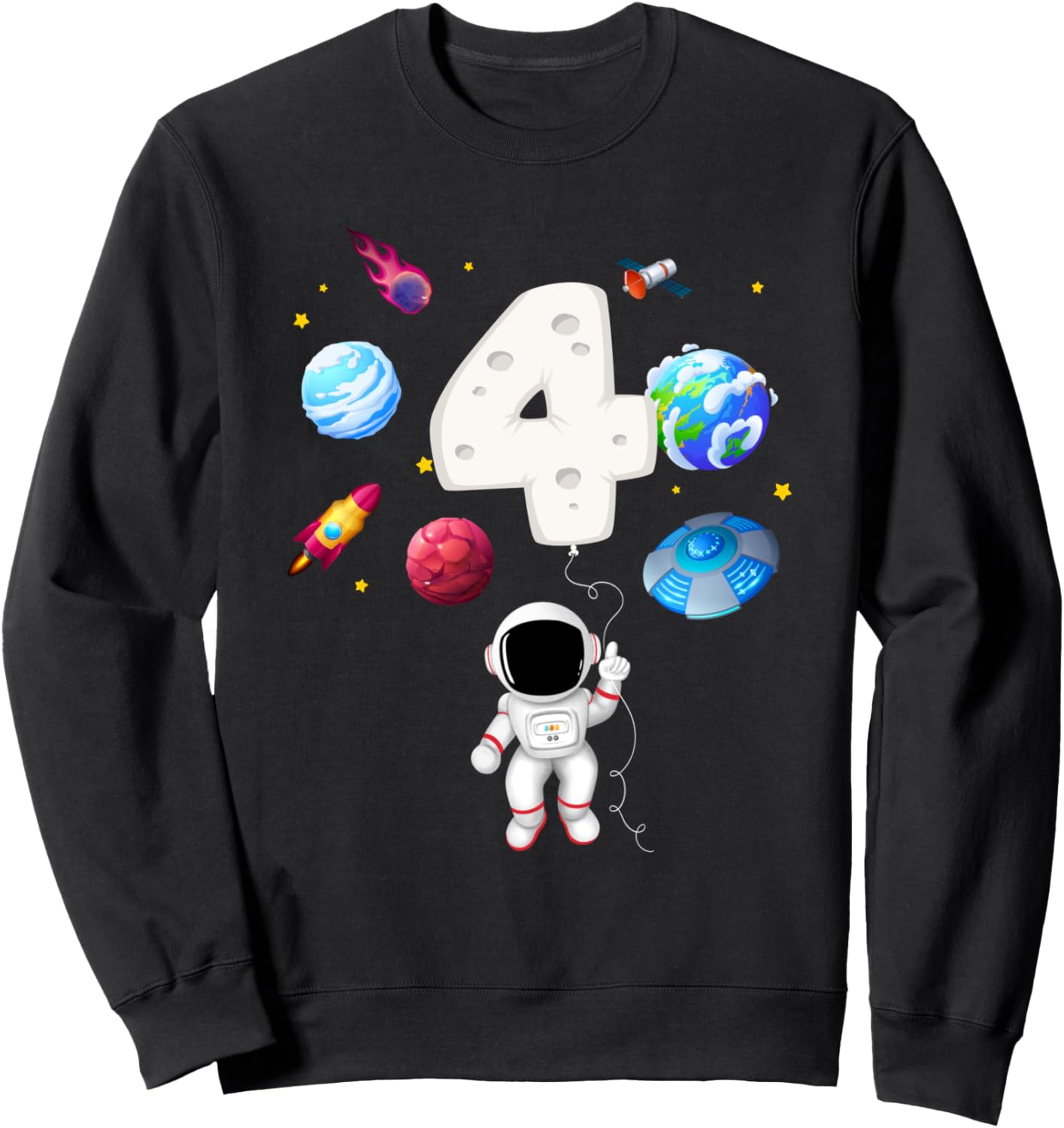4-й день рождения в стиле космонавта: костюмированная толстовка на тему астрономии, черная Matching Family Astronaut Birthday Space Gift Shop, Черный, 4-й день рождения в стиле космонавта: костюмированная толстовка на тему астрономии, черная Matching Fami
4-й день рождения в стиле космонавта: костюмированная толстовка на тему астрономии, черная Matching Family Astronaut Birthday Space Gift Shop, Черный, 4-й день рождения в стиле космонавта: костюмированная толстовка на тему астрономии, черная Matching Fami