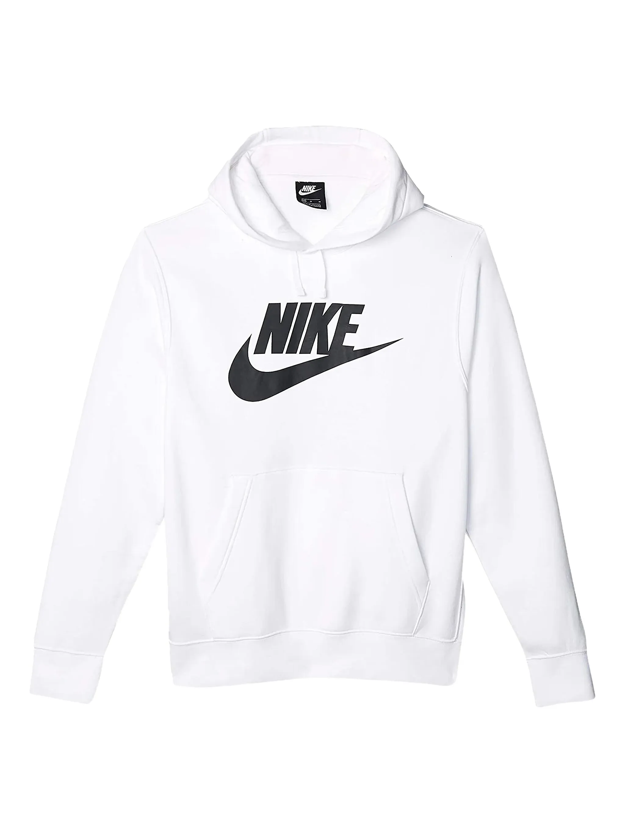 Худи Club Fleece Nike, белый
Худи Club Fleece Nike, белый