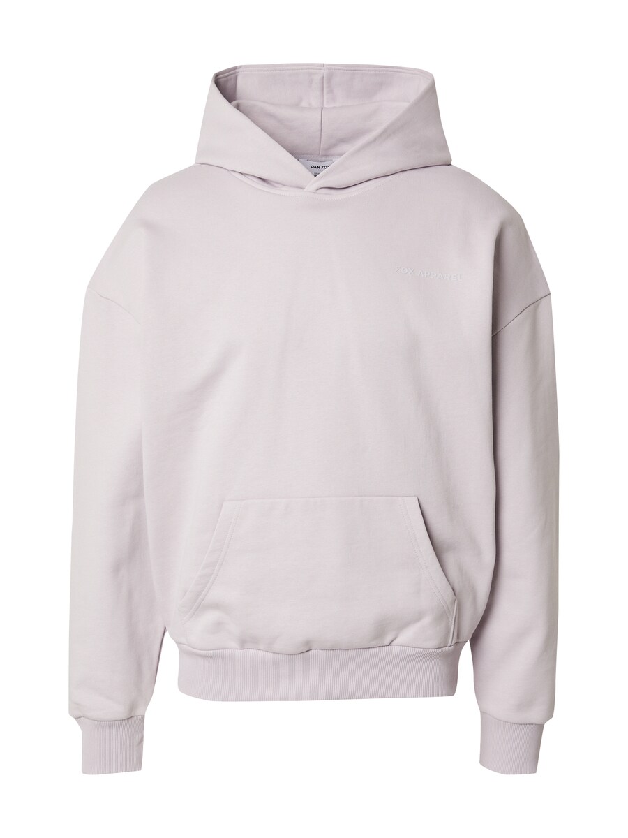 Толстовка DAN FOX APPAREL Sebastian, пастельно-фиолетовый
Толстовка DAN FOX APPAREL Sebastian, пастельно-фиолетовый