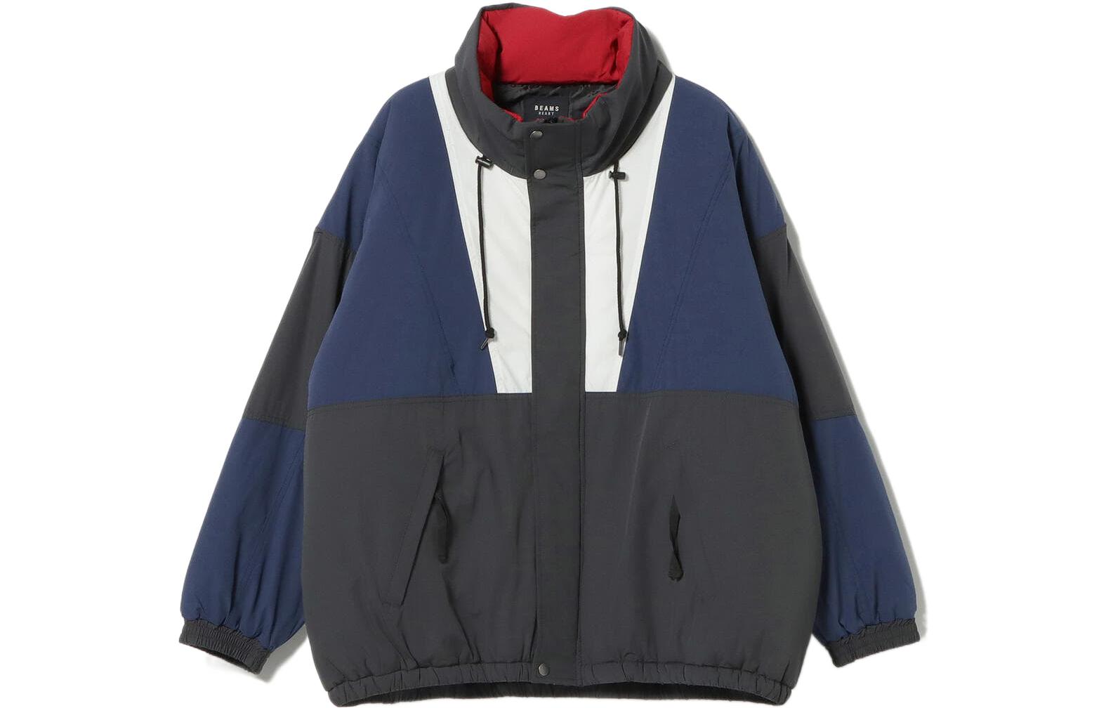 Beams Куртка мужская, Charcoal Gray
Beams Куртка мужская, Charcoal Gray