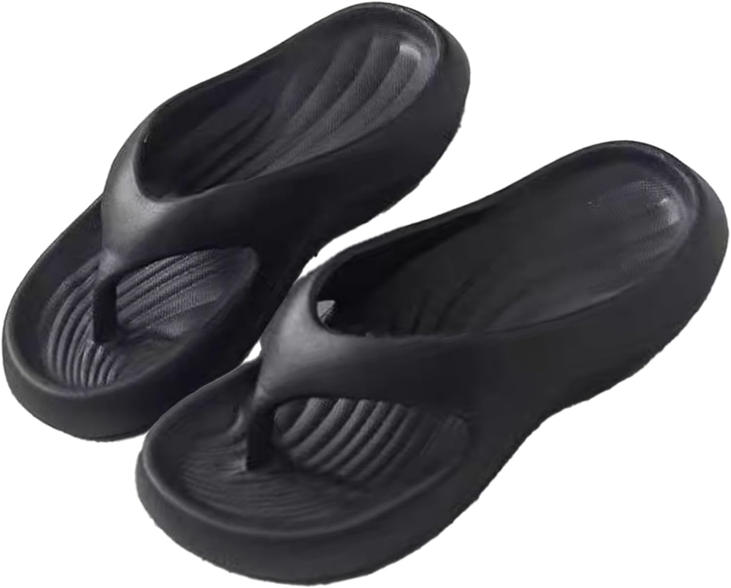 Вьетнамки с поддержкой свода стопы Pillow, ортопедические сандалии для женщин и мужчин, легкие прогулочные сандалии с противоскользящей подошвой, пляжная обувь Imtosec, черный
Вьетнамки с поддержкой свода стопы Pillow, ортопедические сандалии для женщин и мужчин, легкие прогулочные сандалии с противоскользящей подошвой, пляжная обувь Imtosec, черный