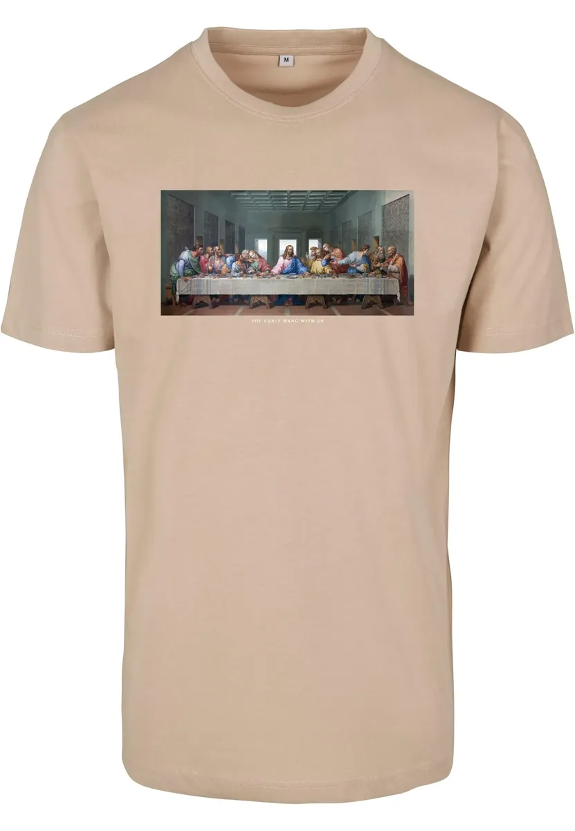 Рубашка с короткими рукавами Mister Tee "Mister Tee Men's Can't Hang With Us Tee" Mistertee, цвет Sand
Рубашка с короткими рукавами Mister Tee "Mister Tee Men's Can't Hang With Us Tee" Mistertee, цвет Sand