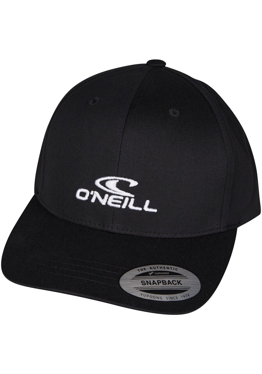 Бейсболка O'NEILL, черный
Бейсболка O'NEILL, черный