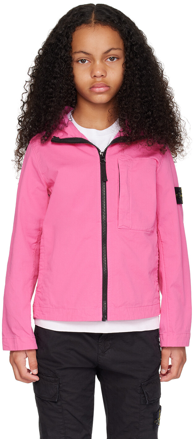 Детская розовая куртка с нашивками Фуксия Stone Island Junior, Розовый, Детская розовая куртка с нашивками Фуксия Stone Island Junior
Детская розовая куртка с нашивками Фуксия Stone Island Junior, Розовый, Детская розовая куртка с нашивками Фуксия Stone Island Junior