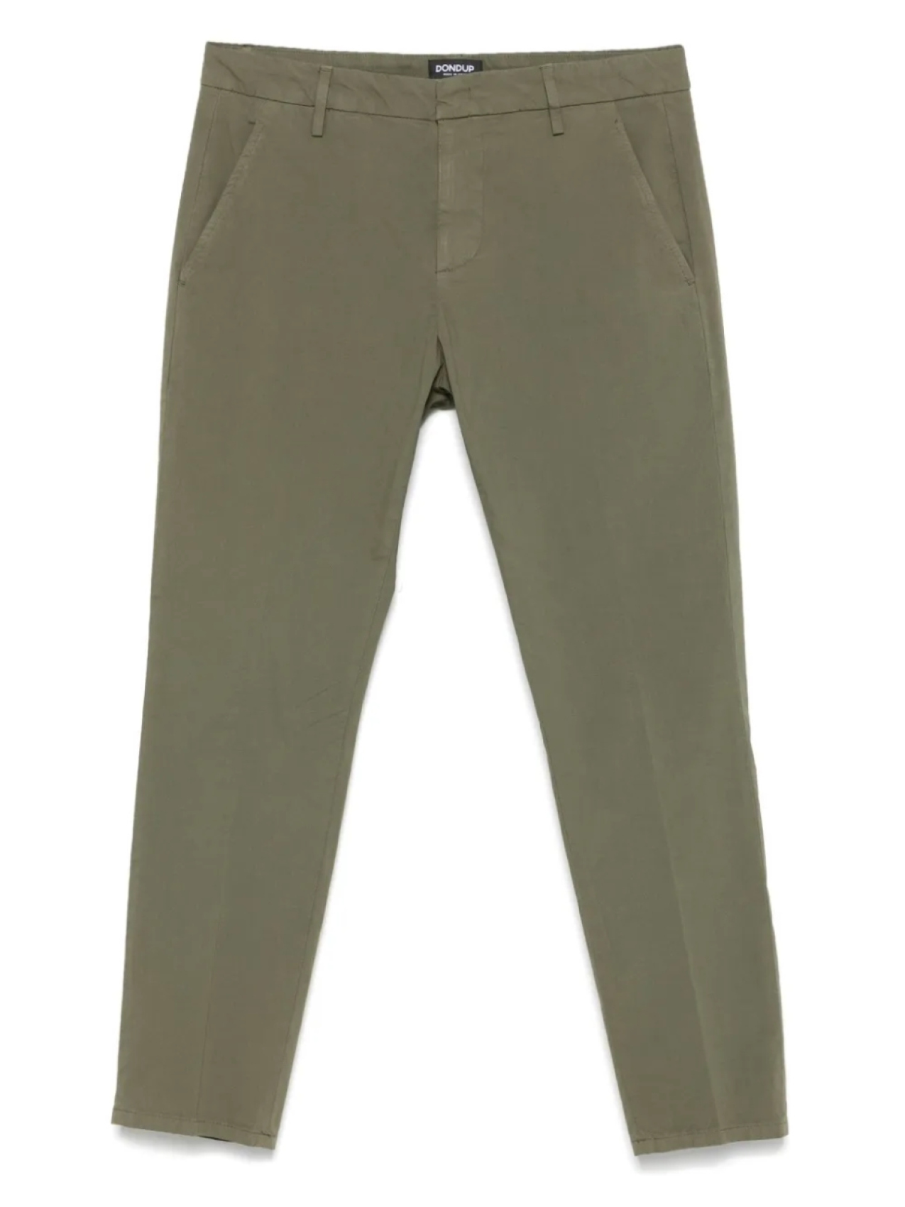 Брюки Alfredo DONDUP, зеленый
Брюки Alfredo DONDUP, зеленый