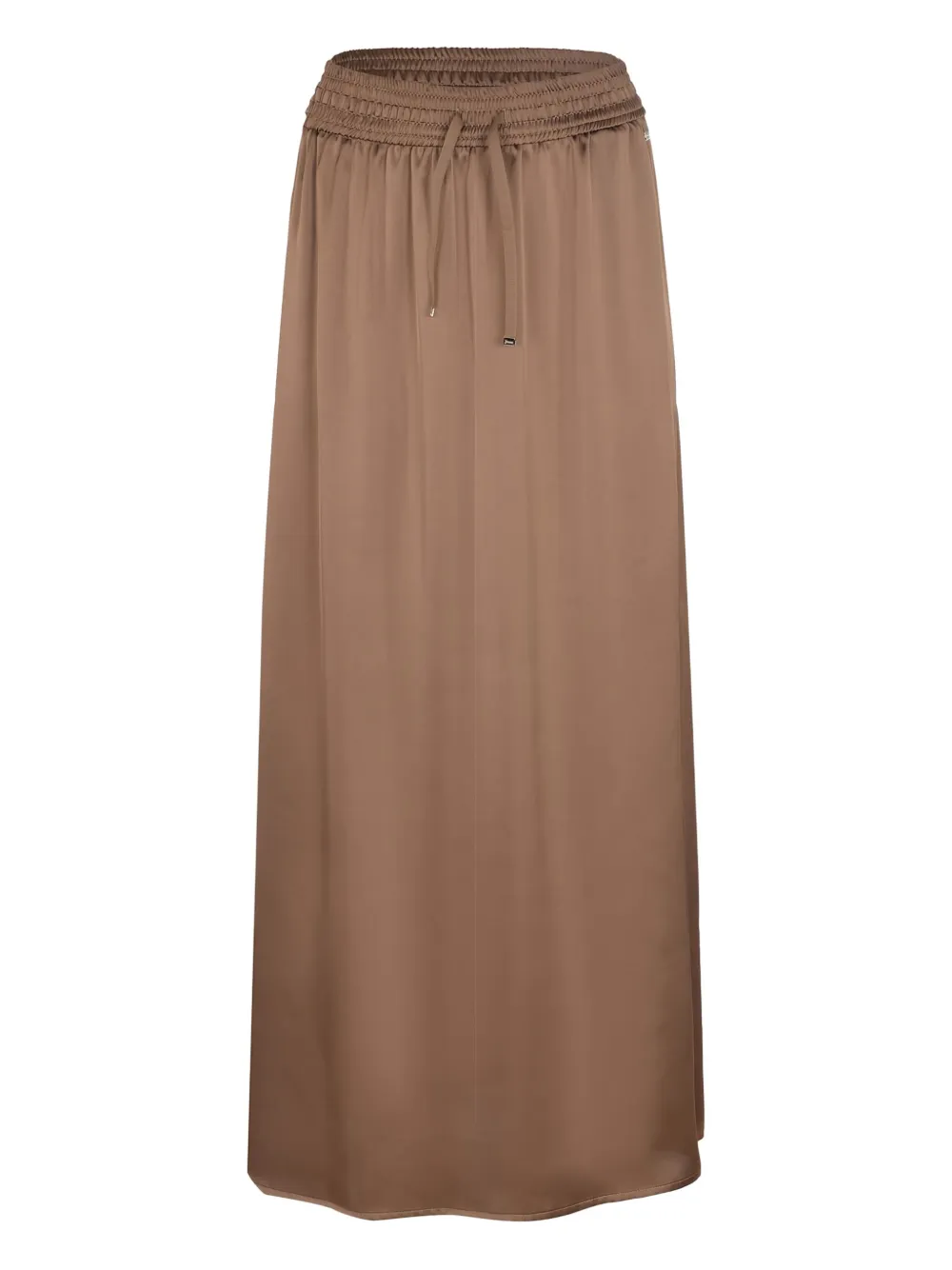 Юбка миди с эластичной талией Herno, коричневый
Юбка миди с эластичной талией Herno, коричневый