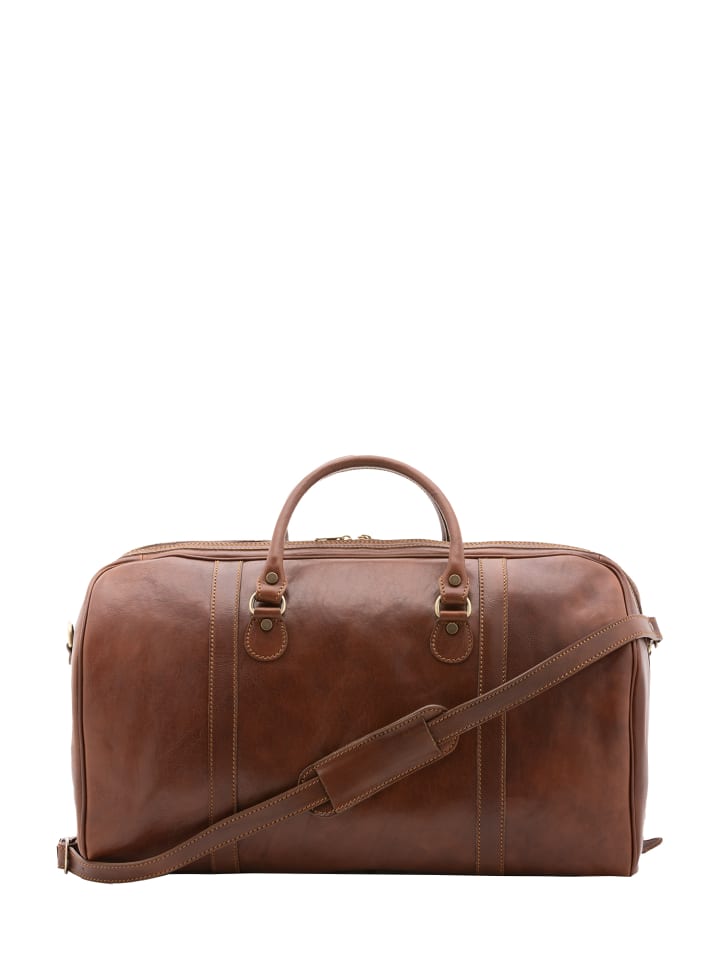 Спортивная сумка Viola Castellani, коричневый
Спортивная сумка Viola Castellani, коричневый