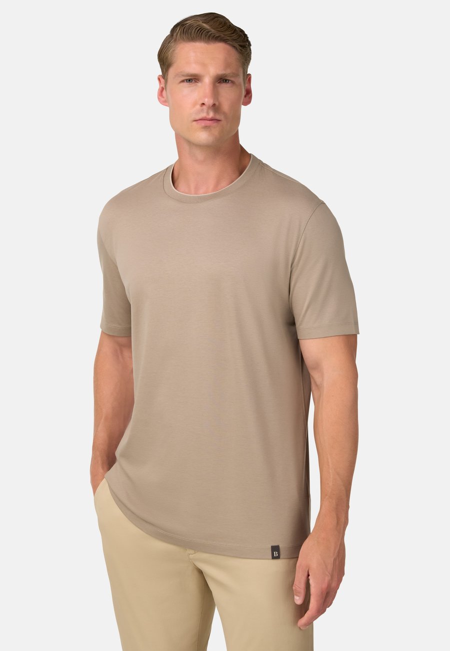 Футболка Boggi Milano Basic T-shirt, Taupe, Коричневый, Футболка Boggi Milano Basic T-shirt, Taupe
Футболка Boggi Milano Basic T-shirt, Taupe, Коричневый, Футболка Boggi Milano Basic T-shirt, Taupe