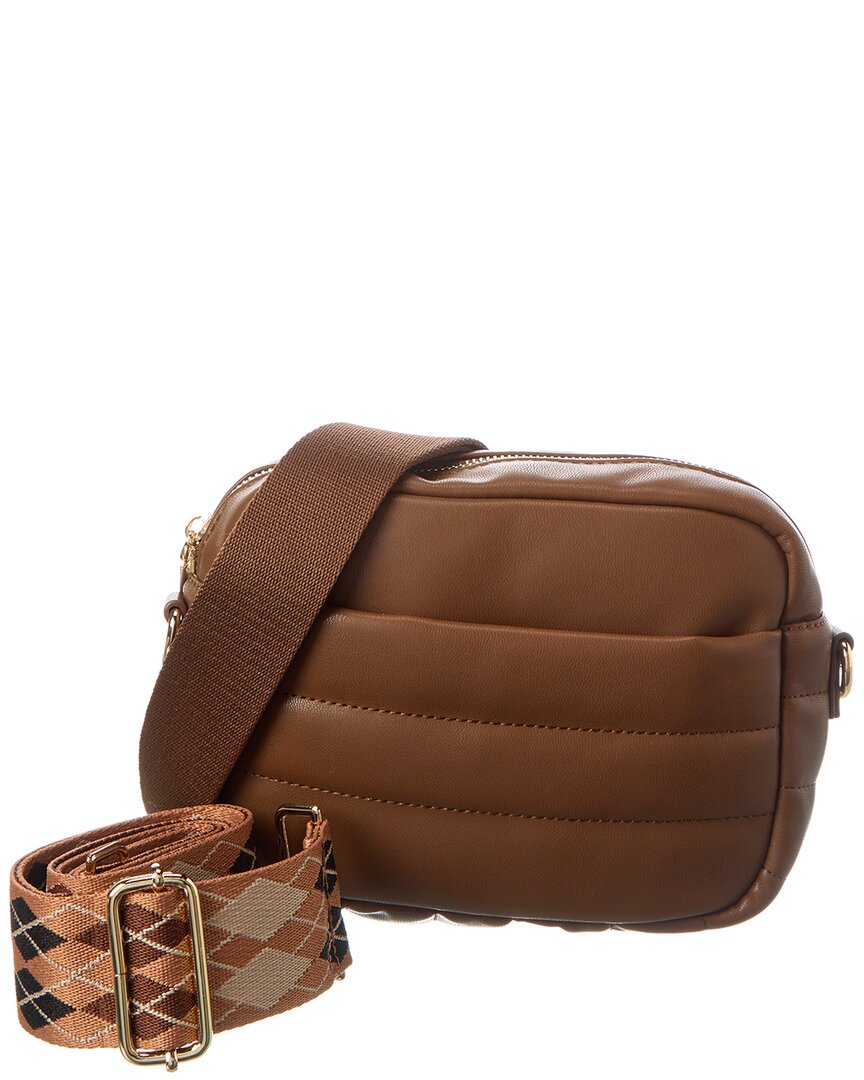 Сумка-кроссбоди Ahdorned Sadie, цвет mocha
Сумка-кроссбоди Ahdorned Sadie, цвет mocha